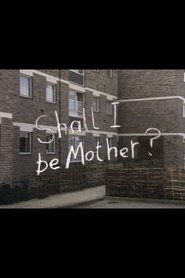 Poster Shall I Be Mother? 1983