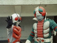 Special Edition, Full Force of Five Riders!!