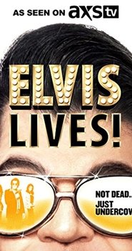 Elvis Lives! постер