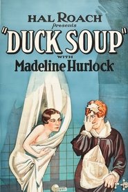 Poster Duck Soup 1927