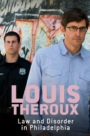 Poster Louis Theroux: Law and Disorder in Philadelphia 2008
