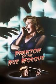 Phantom of the Rue Morgue постер