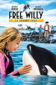 Free Willy - La grande fuga poster watch Free Willy - La grande fuga now