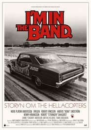 I’m in the Band – storyn om The Hellacopters (2021) Cliver HD - Legal - ver Online & Descargar