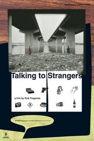Poster Talking to Strangers 1988