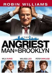 The Angriest Man in Brooklyn