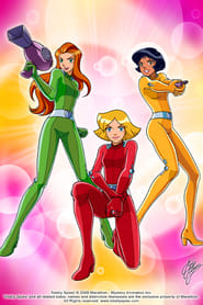 Totally Spies! постер