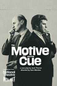 Poster National Theatre Live: The Motive and the Cue