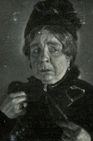 Josefine Dora is Frau Lüchzagel