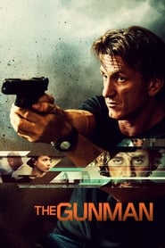 Poster The Gunman 2015