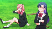 Aria's Dream