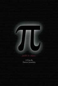 Π / / Pi (1998) online ελληνικοί υπότιτλοι