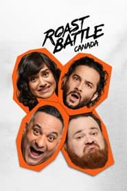 Roast Battle Canada Episode Rating Graph poster