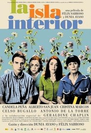 Poster La isla interior