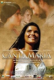 Poster Canta Maria 2006