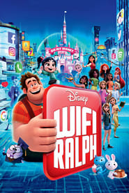 Assistir WiFi Ralph – Quebrando a Internet Online HD