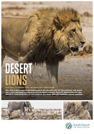 Poster Desert Lions