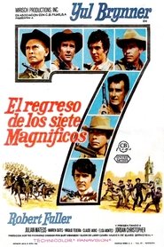 El regreso de los siete magníficos poster