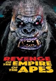 Poster Revenge of the Empire of the Apes