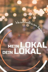 Poster Mein Lokal, Dein Lokal 2026