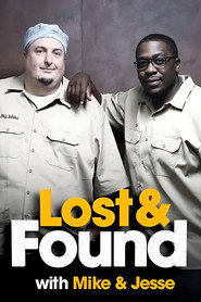 Lost & Found with Mike & Jesse постер