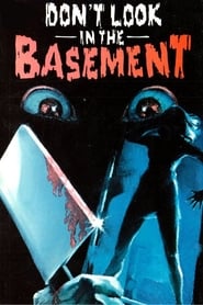 Don't Look in the Basement постер