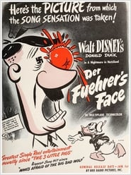Der Fuehrer's Face постер