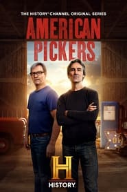 American Pickers постер
