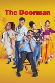 O Porteiro (2023) Unofficial Hindi Dubbed