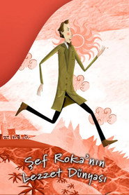 Şef Roka'nın Lezzet D&uuml;nyası (2014)