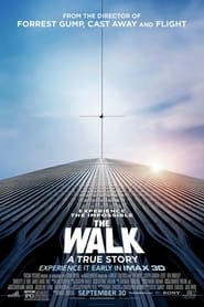 Прогулянка висотою постер