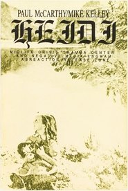 Poster Heidi: Midlife Crisis Trauma Center and Negative Media-Engram Abreaction Release Zone 1992