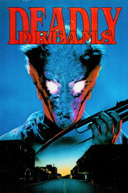 Poster Deadly Dreams 1988