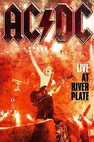 AC/DC: Live at River Plate постер