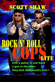 Poster Rock n' Roll Cops Lite