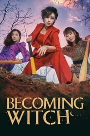 Becoming Witch постер