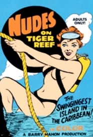 Nudes on Tiger Reef 1965 吹き替え 動画 フル