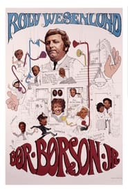 Poster Bør Børson Jr. 1974