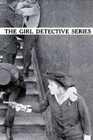 Poster The Girl Detective: The Mystery of the Tea Dansant