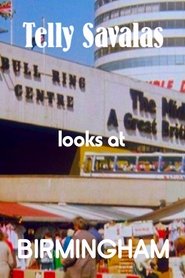 Poster Telly Savalas Looks at Birmingham 1981