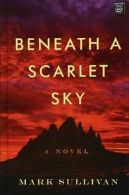 Poster for Beneath a Scarlet Sky