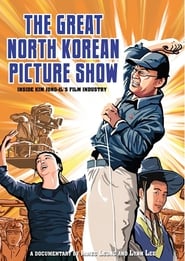 Poster The Great North Korean Picture Show 2013