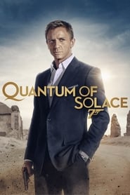 James Bond 007 Quantum of Solace (2008) เจมส์ บอนด์ 007 ภาค 23 พยัคฆ์ร้ายทวงแค้นระห่ำโลก