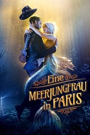 Poster Eine Meerjungfrau in Paris