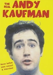 Poster The Real Andy Kaufman 2001