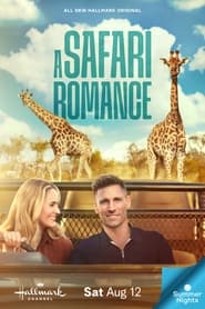 A Safari Romance постер