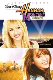Poster Hannah Montana - Der Film