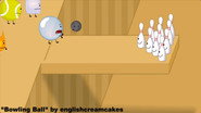Bowling, Now with Explosions!