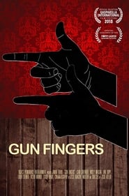 Poster Gun Fingers 1970