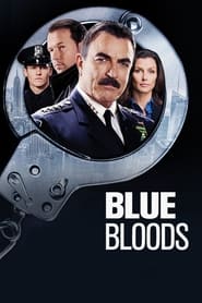 Блакитна кров постер